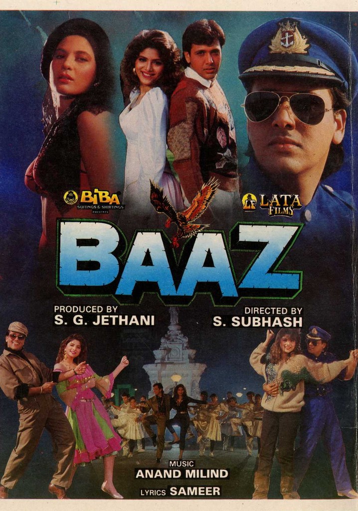 Baaz