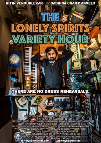 The Lonely Spirits Variety Hour