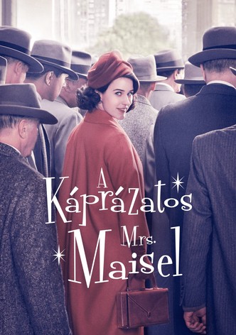 A káprázatos Mrs. Maisel