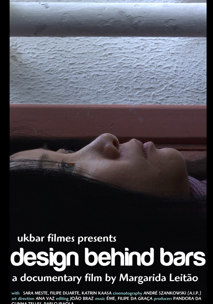 Design Atrás das Grades