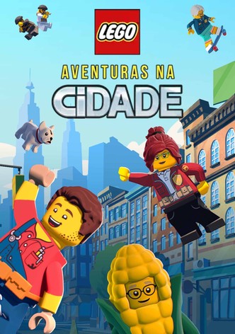 LEGO Aventuras na Cidade