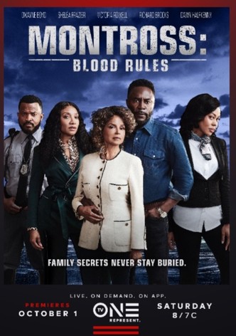 Montross: Blood Rules