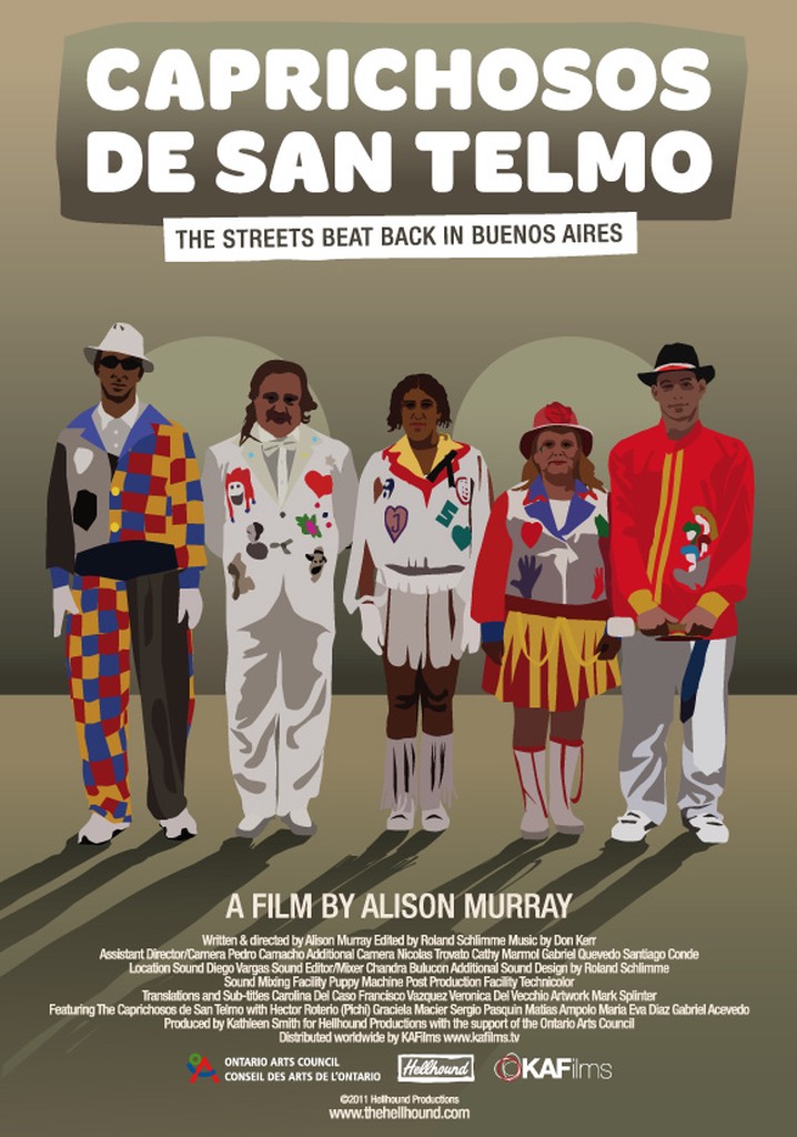 Caprichosos de San Telmo