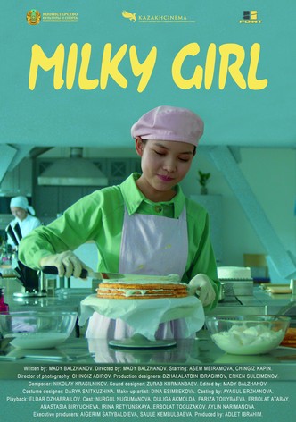 Milky Girl