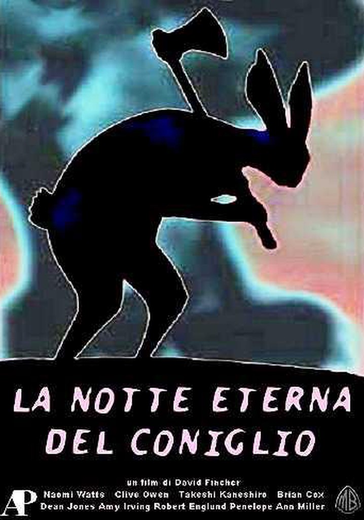 La notte eterna del coniglio