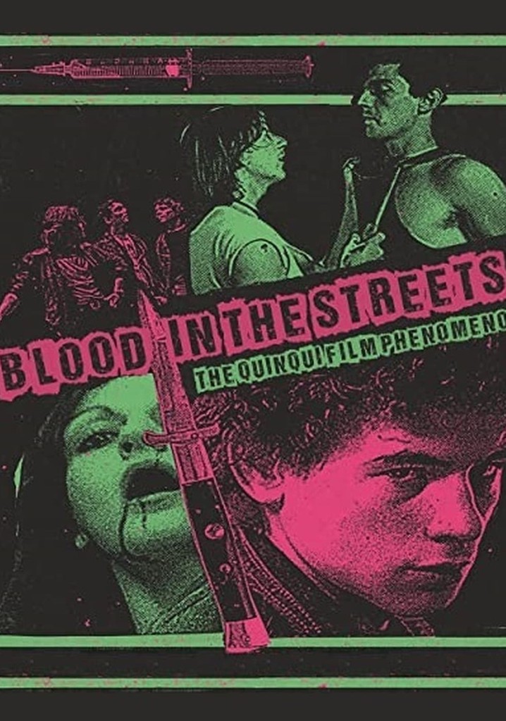 Blood In The Streets: The Quinqui Film Phenomenon