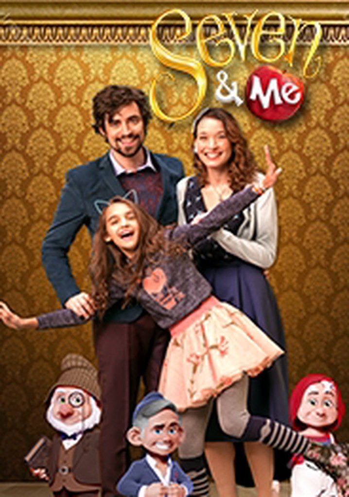 Seven and Me Season 2 - watch full episodes streaming online