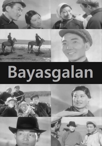 Bayasgalan