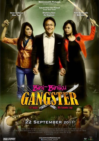 Bini-Biniku Gengster