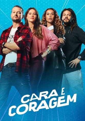 Cara e Coragem