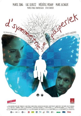D'Symmetrie vum Päiperlek