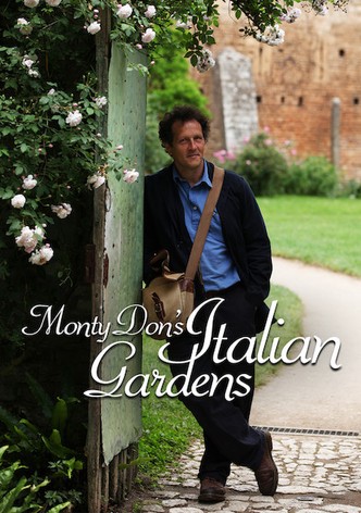 Monty Don's Italian Gardens