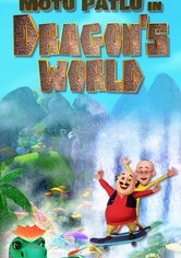 Motu Patlu in Dragon World