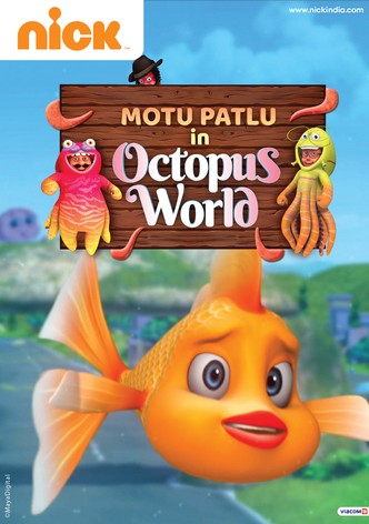 Motu Patlu in Octopus World