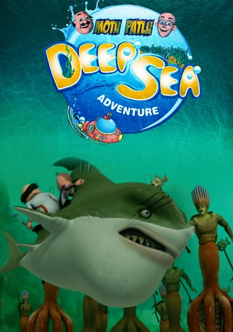 Motu Patlu Deep Sea Adventure