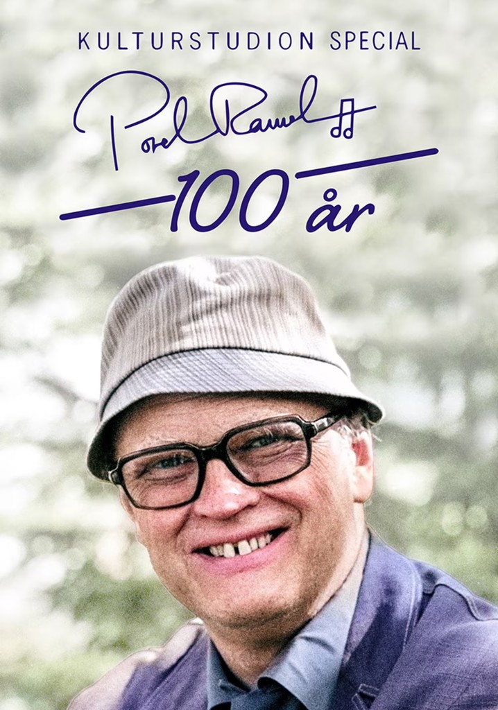 Povel Ramel 100 år