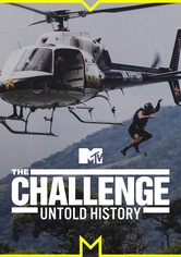 The Challenge: Untold Story LT - Temporada 1