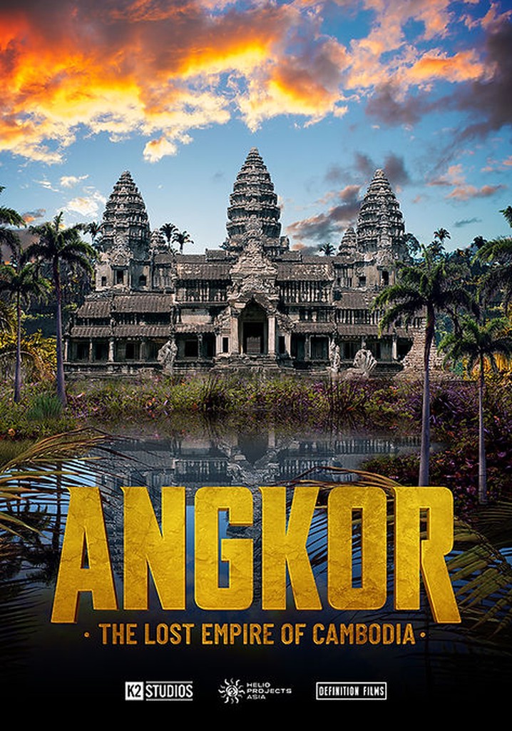 Angkor: The Lost Empire of Cambodia