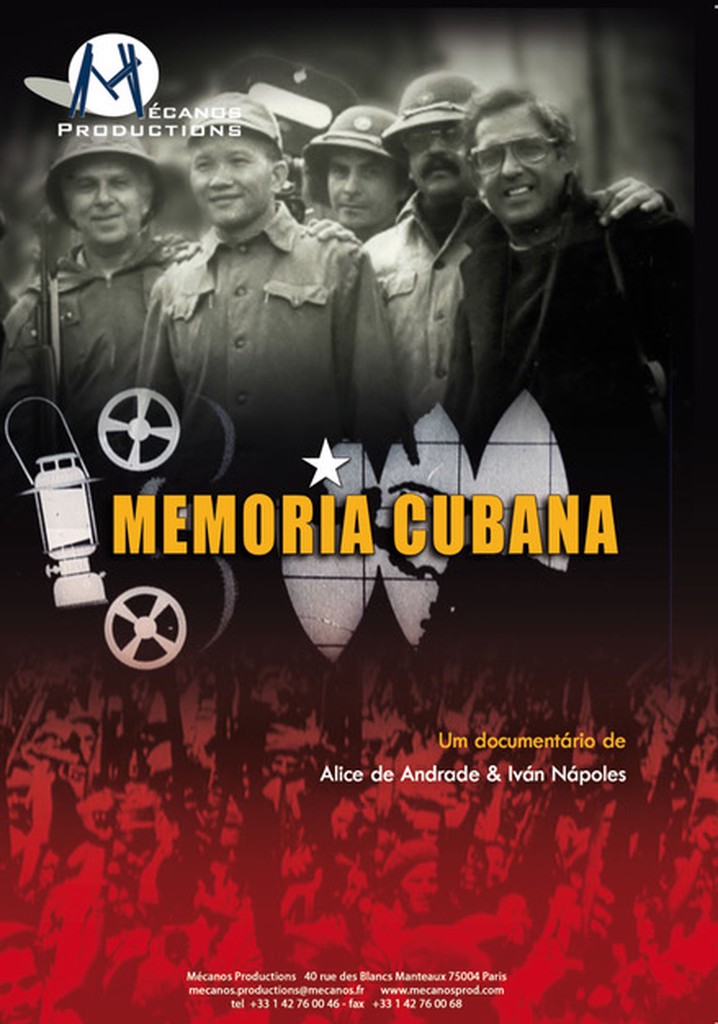 Memória Cubana