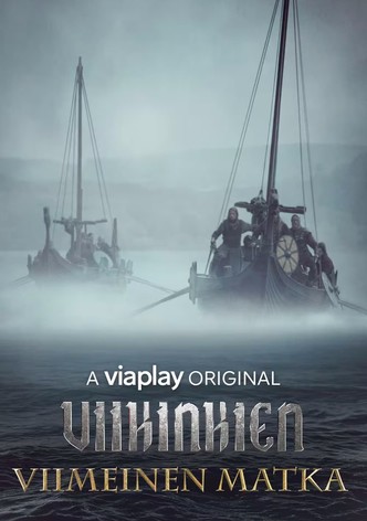 Viikinkien viimeinen matka