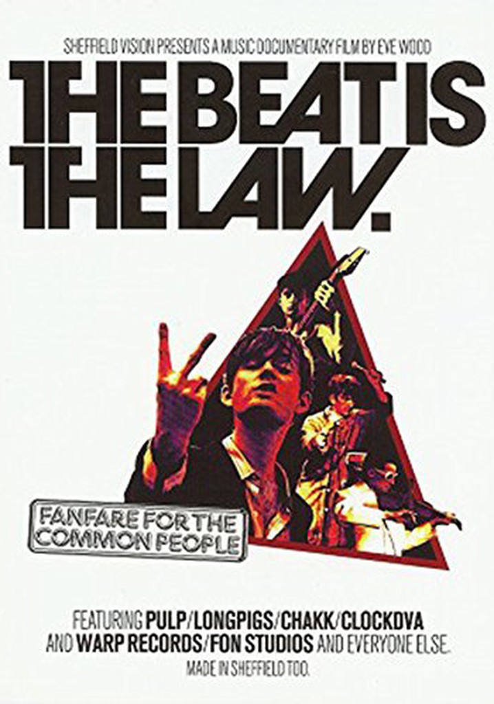 The Beat Is The Law – Fanfare For The Common People