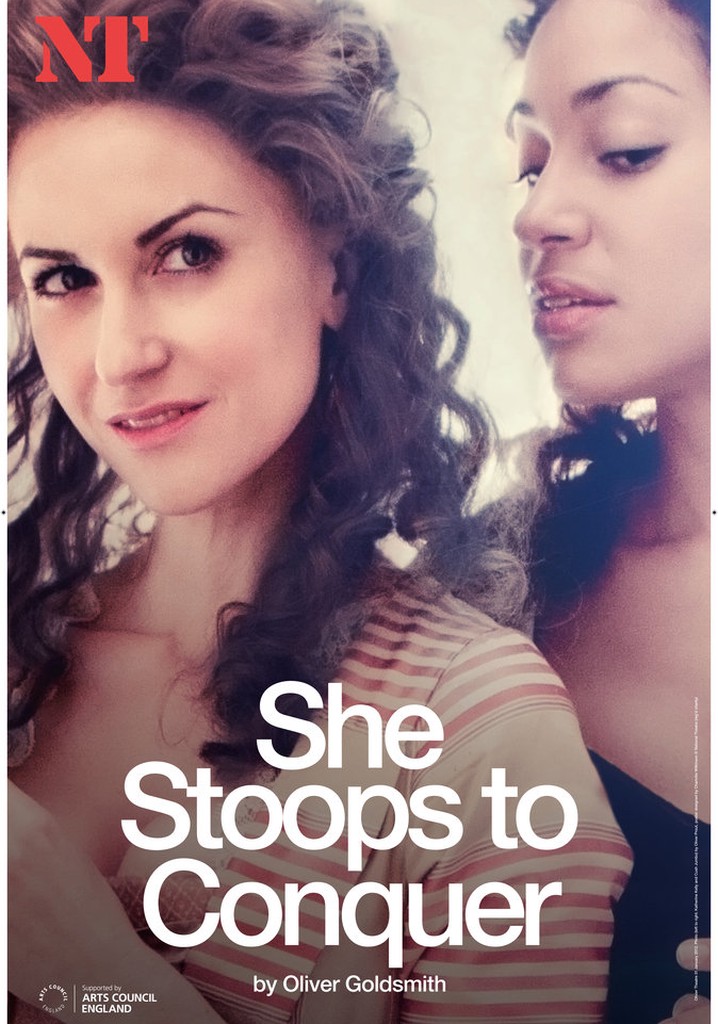 National Theatre Live: She Stoops to Conquer