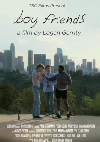 Boy Friends
