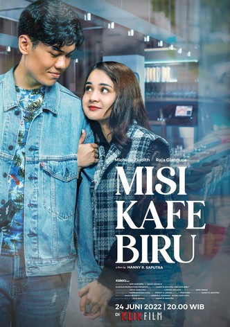 Misi Kafe Biru