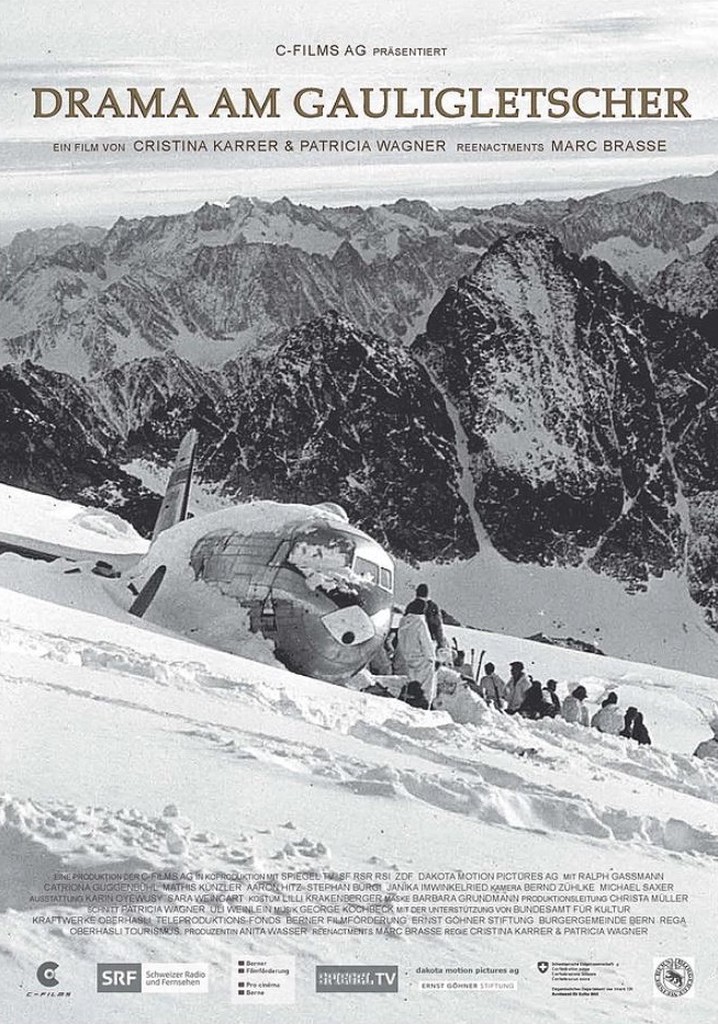 Drama Am Gauligletscher