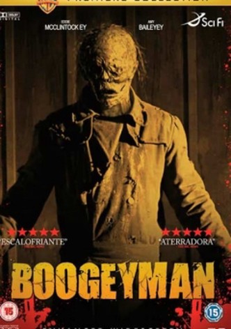 The Legend of Boogeyman