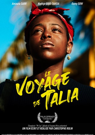 Le Voyage de Talia