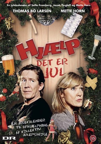 Hjælp, det er jul