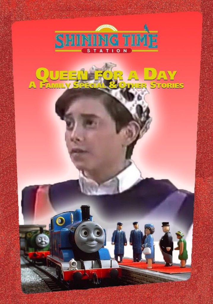 Shining Time Station: Queen for a Day