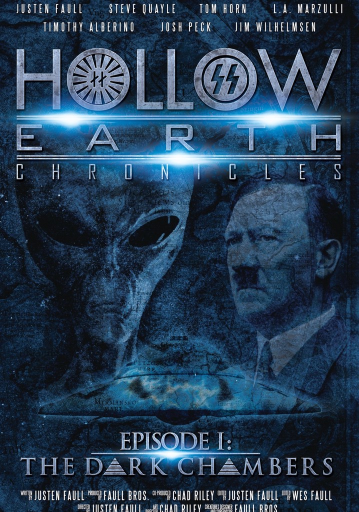 Hollow Earth Chronicles Episode I: The Dark Chambers