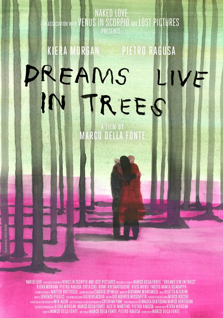 Dreams Live in Trees