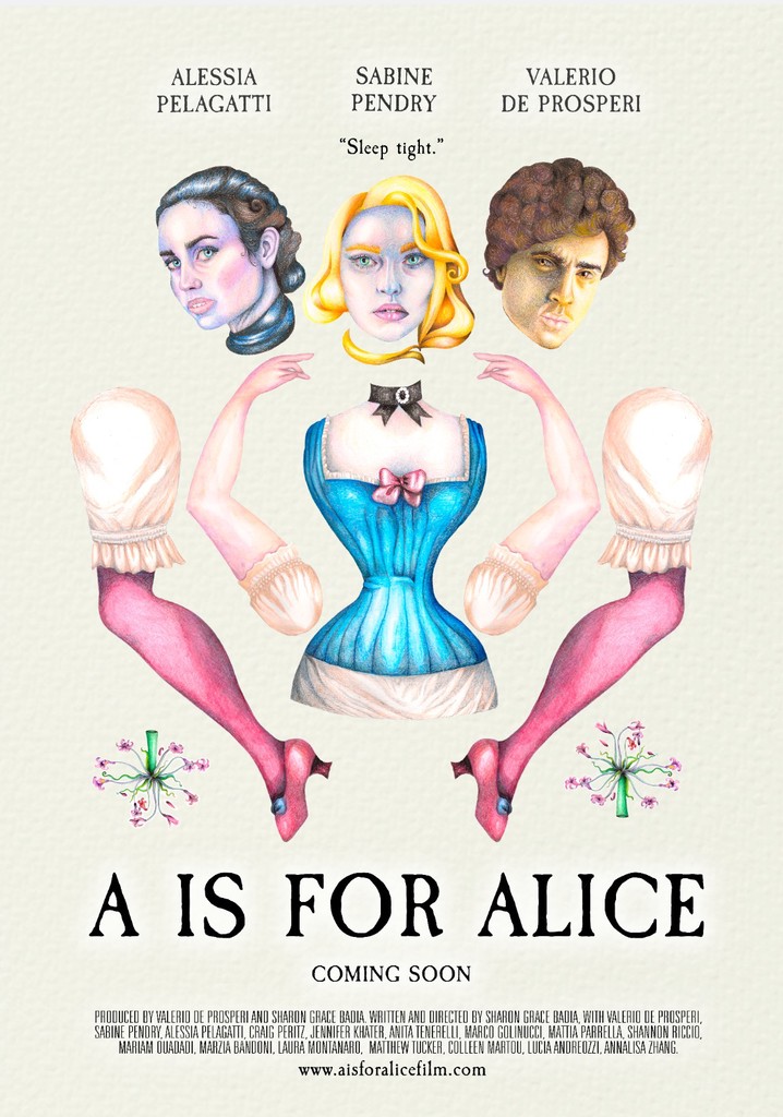 A Is for Alice