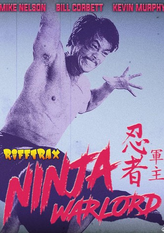 RiffTrax: Ninja Warlord