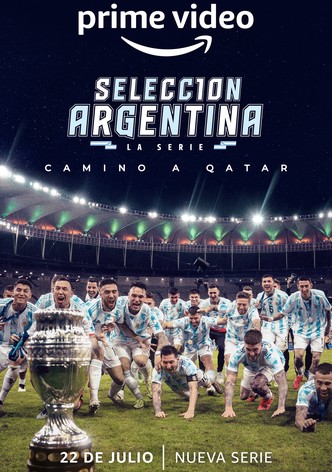 Équipe nationale d'Argentine, en route pour le Qatar - Saison 1