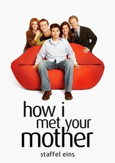 How I Met Your Mother - Staffel 1