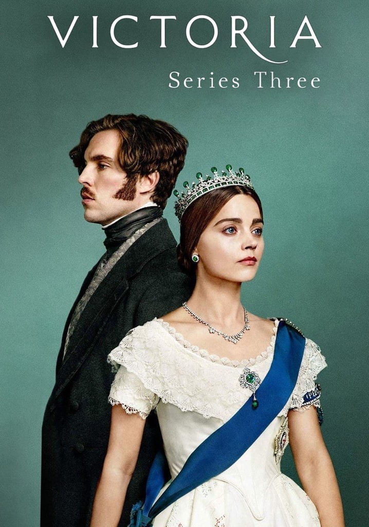 Victoria temporada 3 Ver todos los episodios online