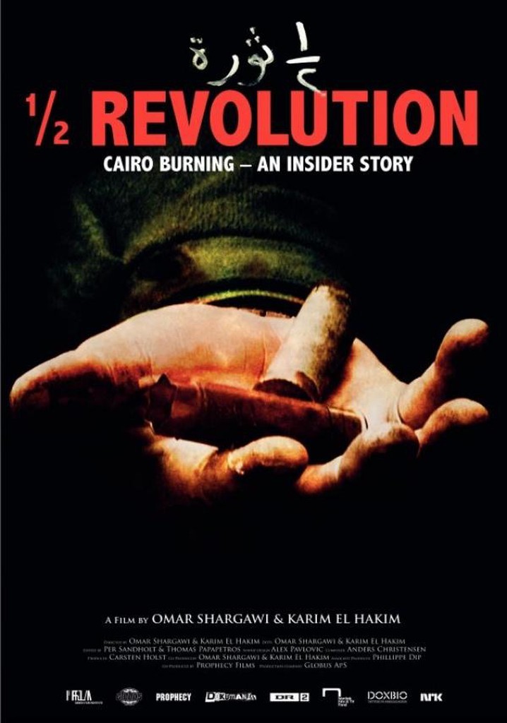 ½ Revolution