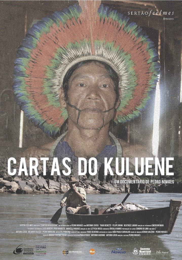 Cartas do Kuluene