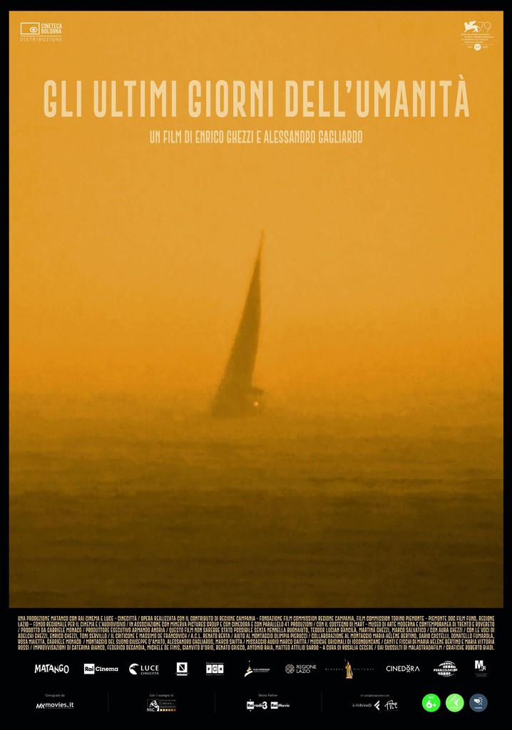 Gli ultimi giorni dell'umanità