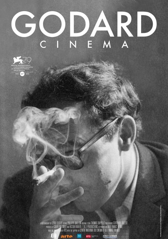 Godard, seul le cinéma