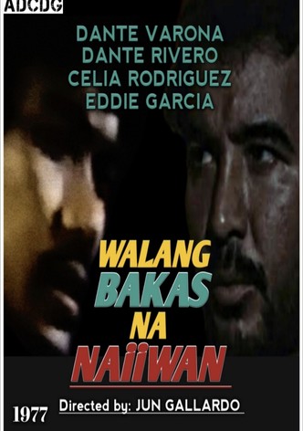 Walang bakas na naiiwan
