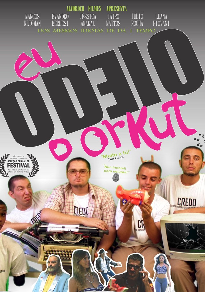 Eu Odeio o Orkut