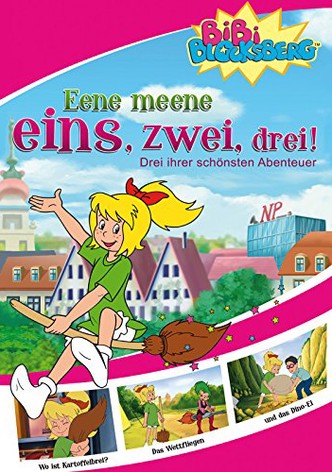 Bibi Blocksberg - Eene Meene Eins, Zwei, Drei!