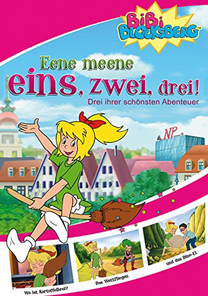 Bibi Blocksberg - Eene Meene Eins, Zwei, Drei!