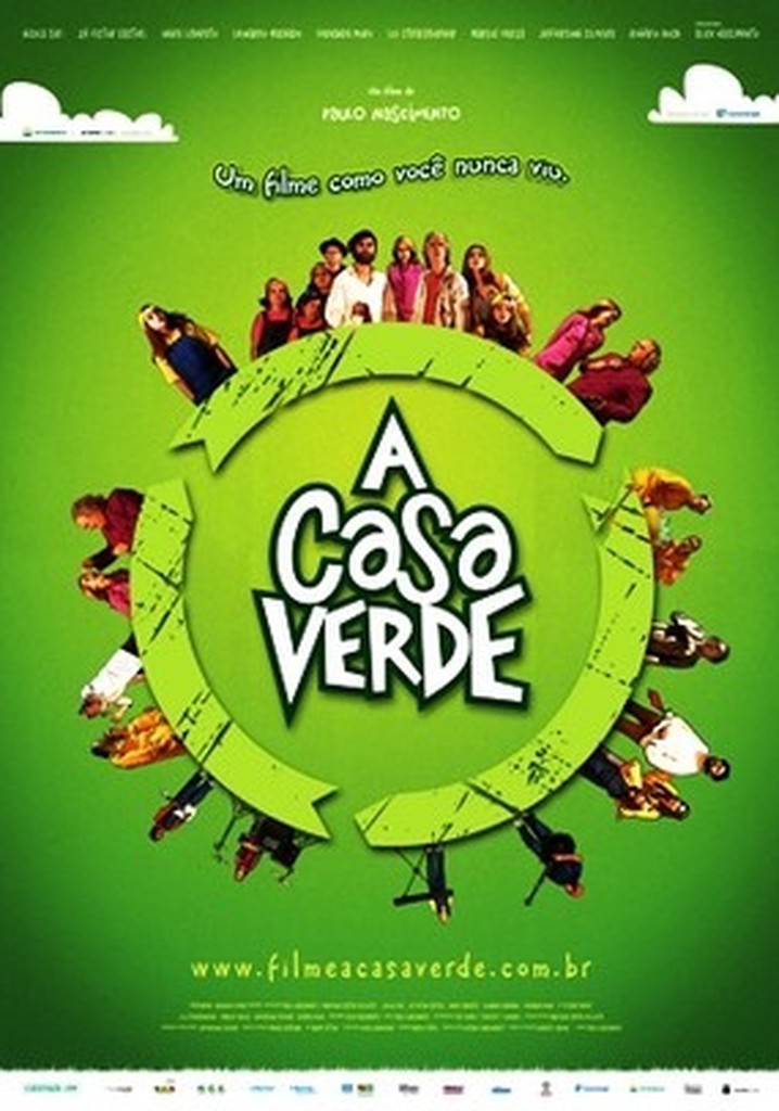 A Casa Verde
