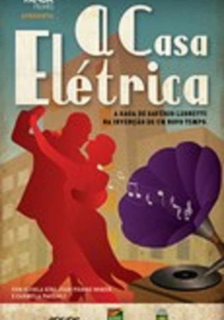 A Casa Elétrica